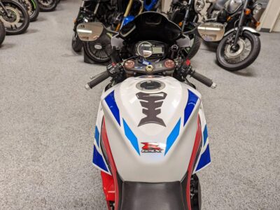 2013 Suzuki GSXR 1000 Commemorative Edition