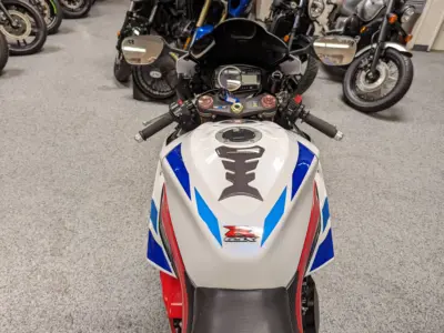 2013 Suzuki GSXR 1000 Commemorative Edition