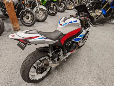 2013 Suzuki GSXR 1000 Commemorative Edition