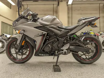 2016 Yamaha R3