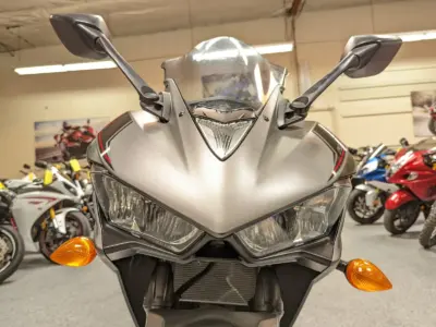 2016 Yamaha R3