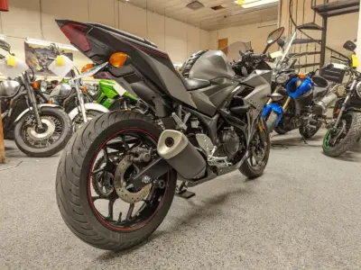 2016 Yamaha R3