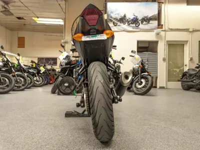 2016 Yamaha R3