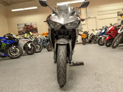2016 Yamaha R3