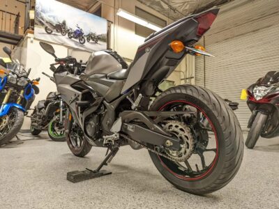 2016 Yamaha R3