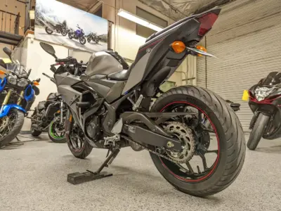 2016 Yamaha R3