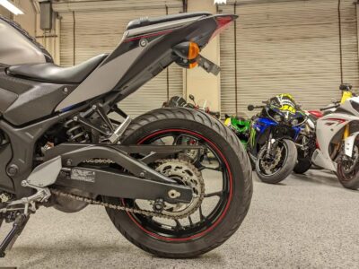 2016 Yamaha R3