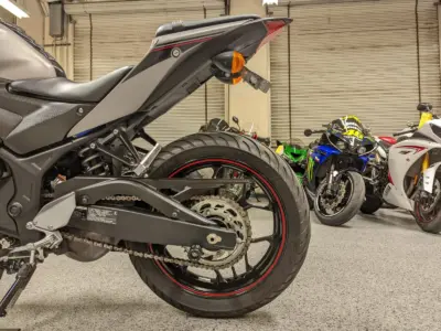2016 Yamaha R3