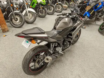 2016 Yamaha R3