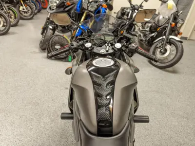 2016 Yamaha R3