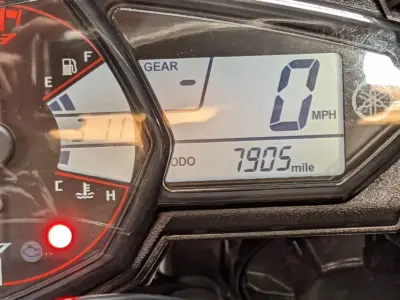 2016 Yamaha R3