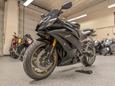 2008 Yamaha R6 RAVEN