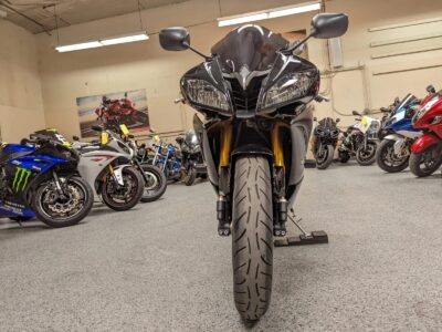 2008 Yamaha R6 RAVEN