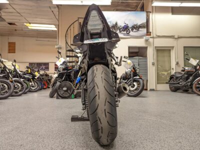2008 Yamaha R6 RAVEN