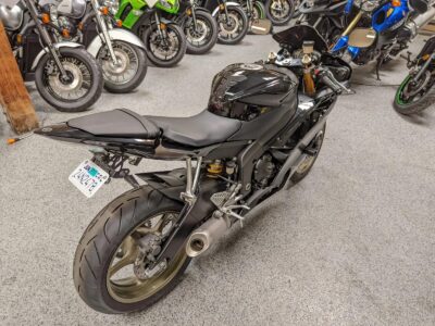 2008 Yamaha R6 RAVEN
