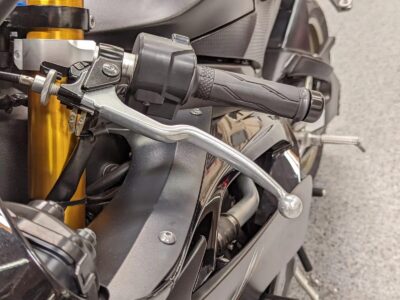 2008 Yamaha R6 RAVEN