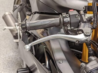 2008 Yamaha R6 RAVEN