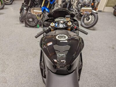 2008 Yamaha R6 RAVEN