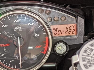 2008 Yamaha R6 RAVEN