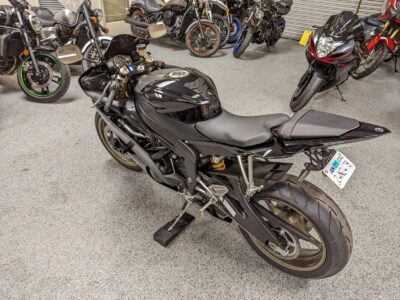 2008 Yamaha R6 RAVEN