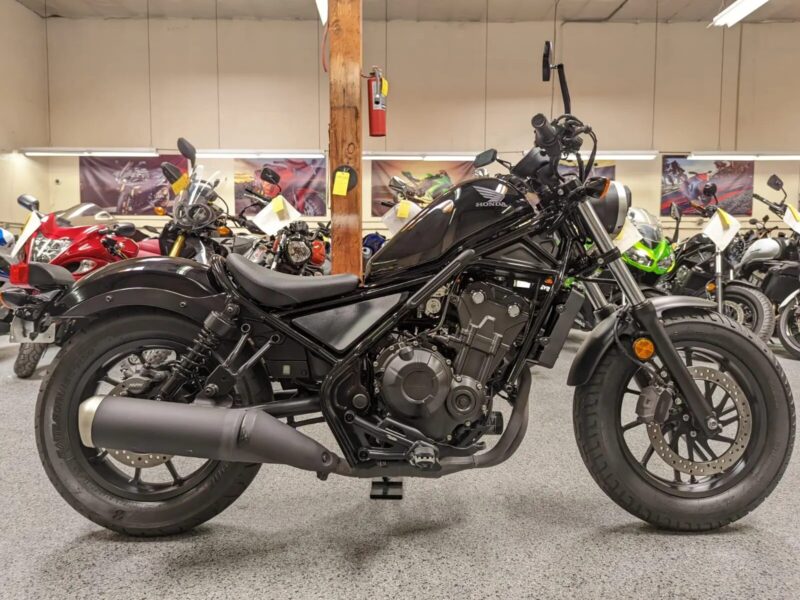 2018 Honda Rebel 500