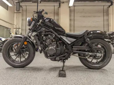 2018 Honda Rebel 500