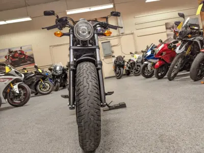 2018 Honda Rebel 500