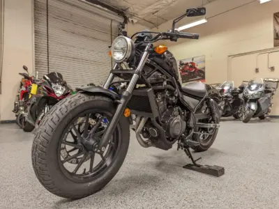 2018 Honda Rebel 500
