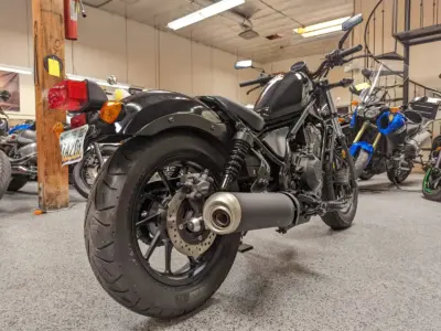 2018 Honda Rebel 500
