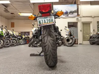 2018 Honda Rebel 500