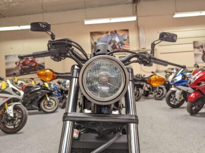 2018 Honda Rebel 500