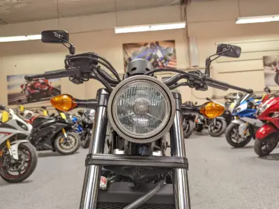 2018 Honda Rebel 500