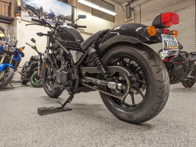 2018 Honda Rebel 500