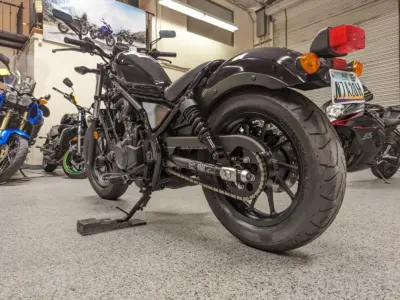 2018 Honda Rebel 500