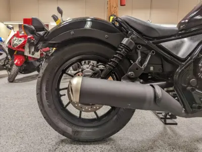 2018 Honda Rebel 500