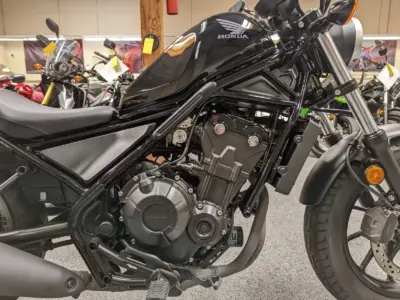 2018 Honda Rebel 500