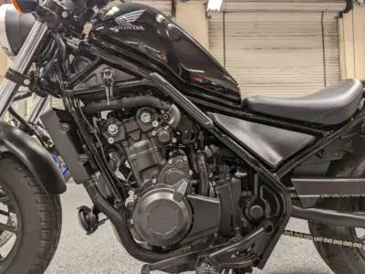 2018 Honda Rebel 500