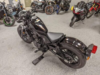 2018 Honda Rebel 500