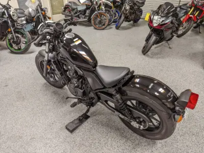 2018 Honda Rebel 500