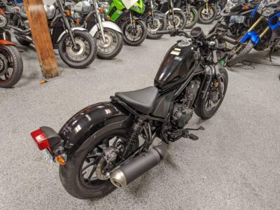 2018 Honda Rebel 500