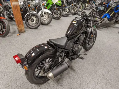 2018 Honda Rebel 500