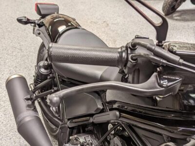 2018 Honda Rebel 500