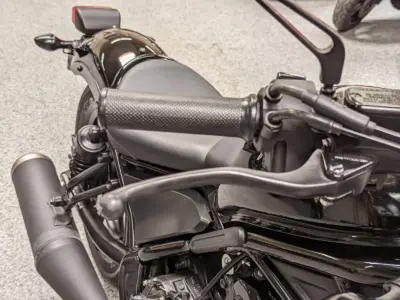 2018 Honda Rebel 500