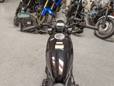 2018 Honda Rebel 500