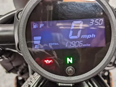 2018 Honda Rebel 500