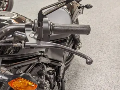 2018 Honda Rebel 500