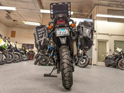 2017 Honda Africa Twin DCT  CRF1000L