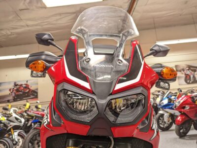 2017 Honda Africa Twin DCT  CRF1000L