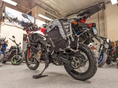 2017 Honda Africa Twin DCT  CRF1000L