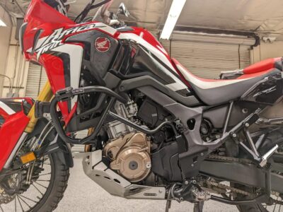 2017 Honda Africa Twin DCT  CRF1000L